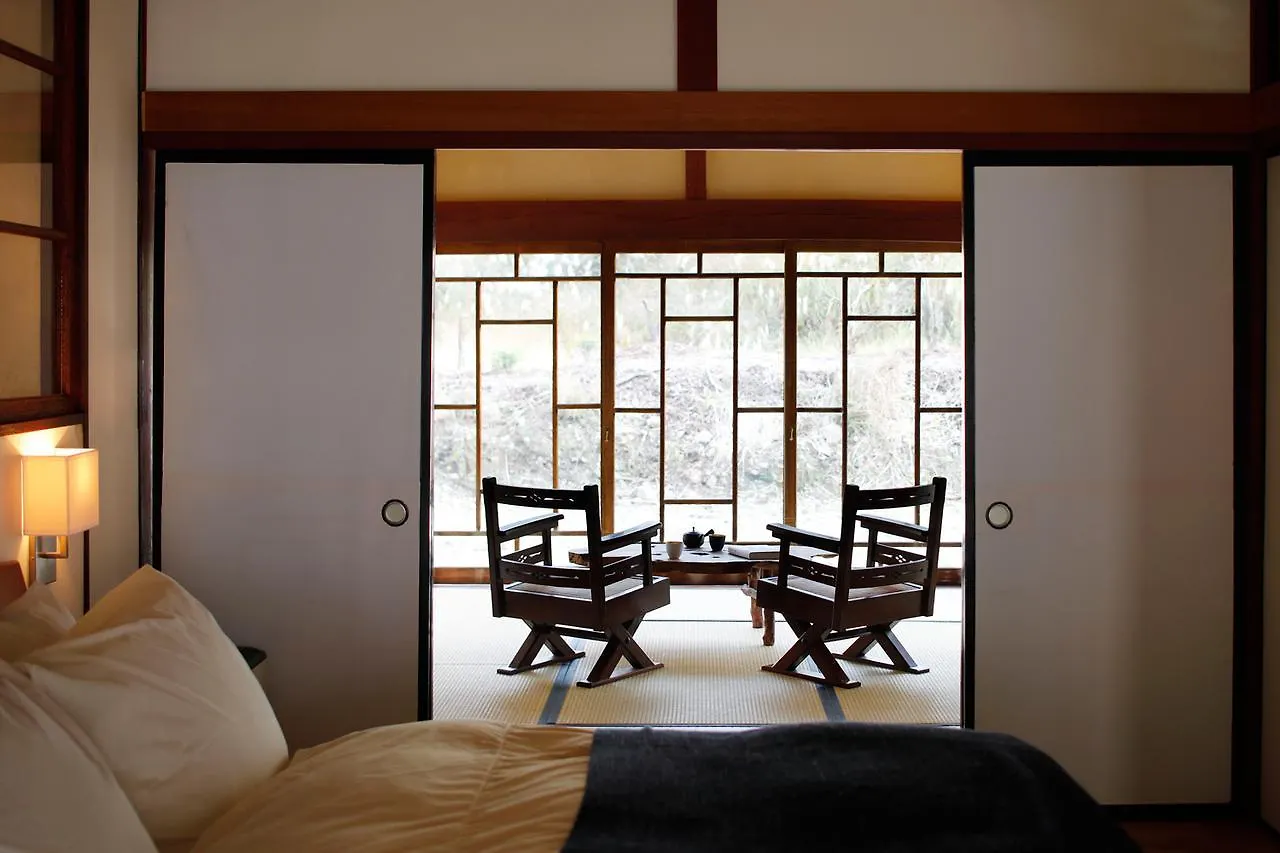 Villa The Lodge Miwa Kyoto