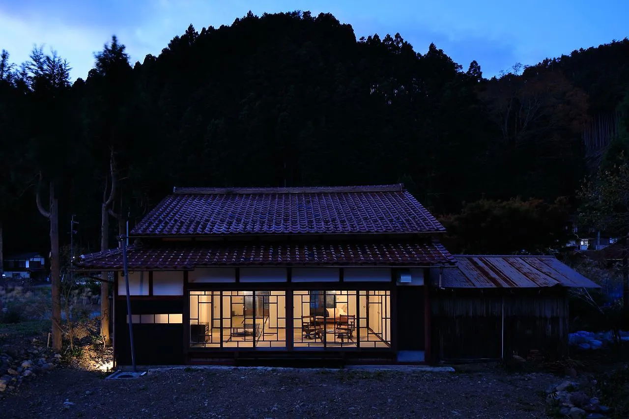 The Lodge Miwa Kyoto Japan