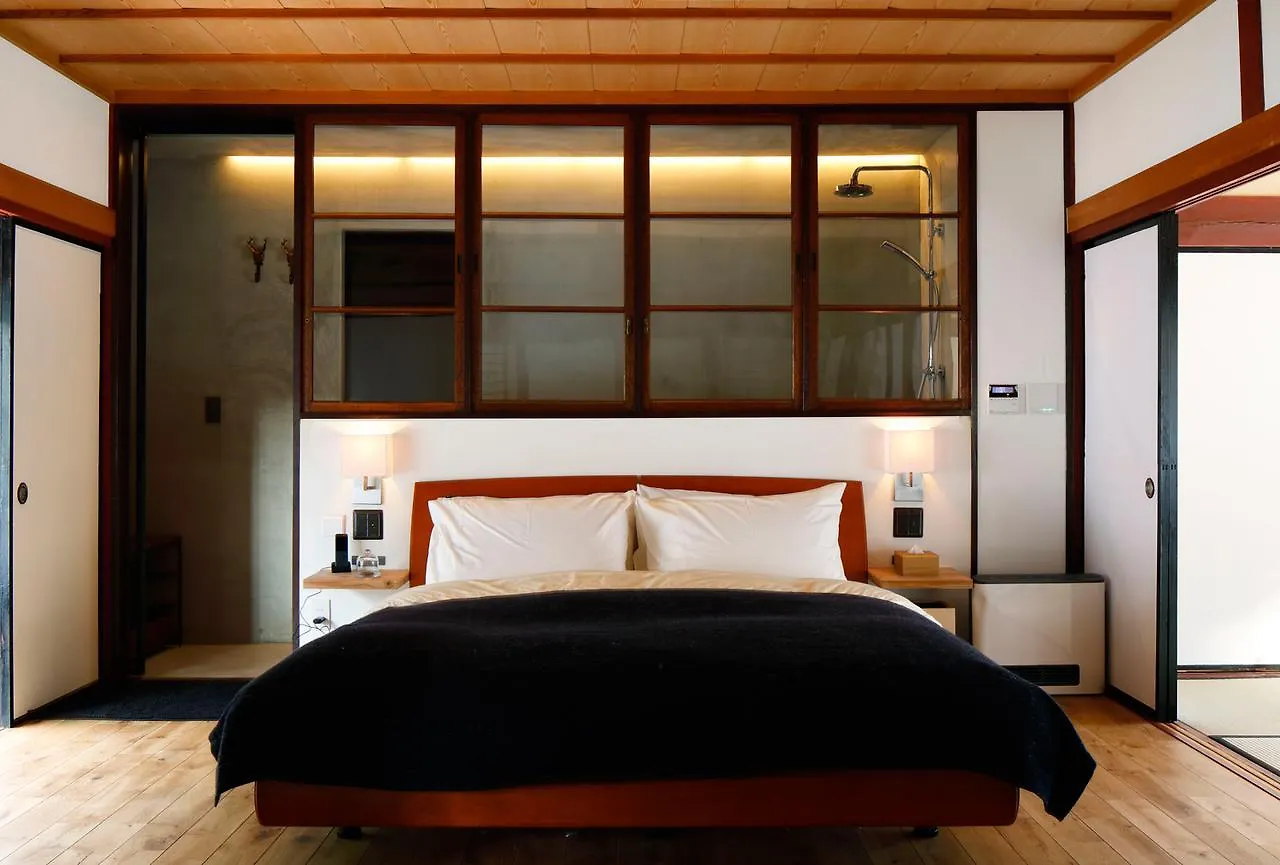 Villa The Lodge Miwa Kyoto Japan