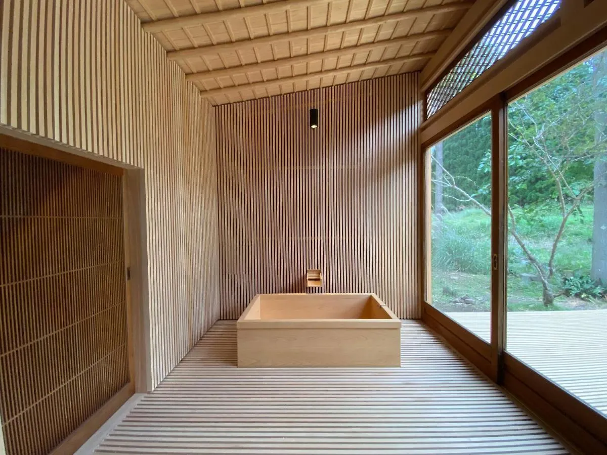 Villa The Lodge Miwa Kyoto