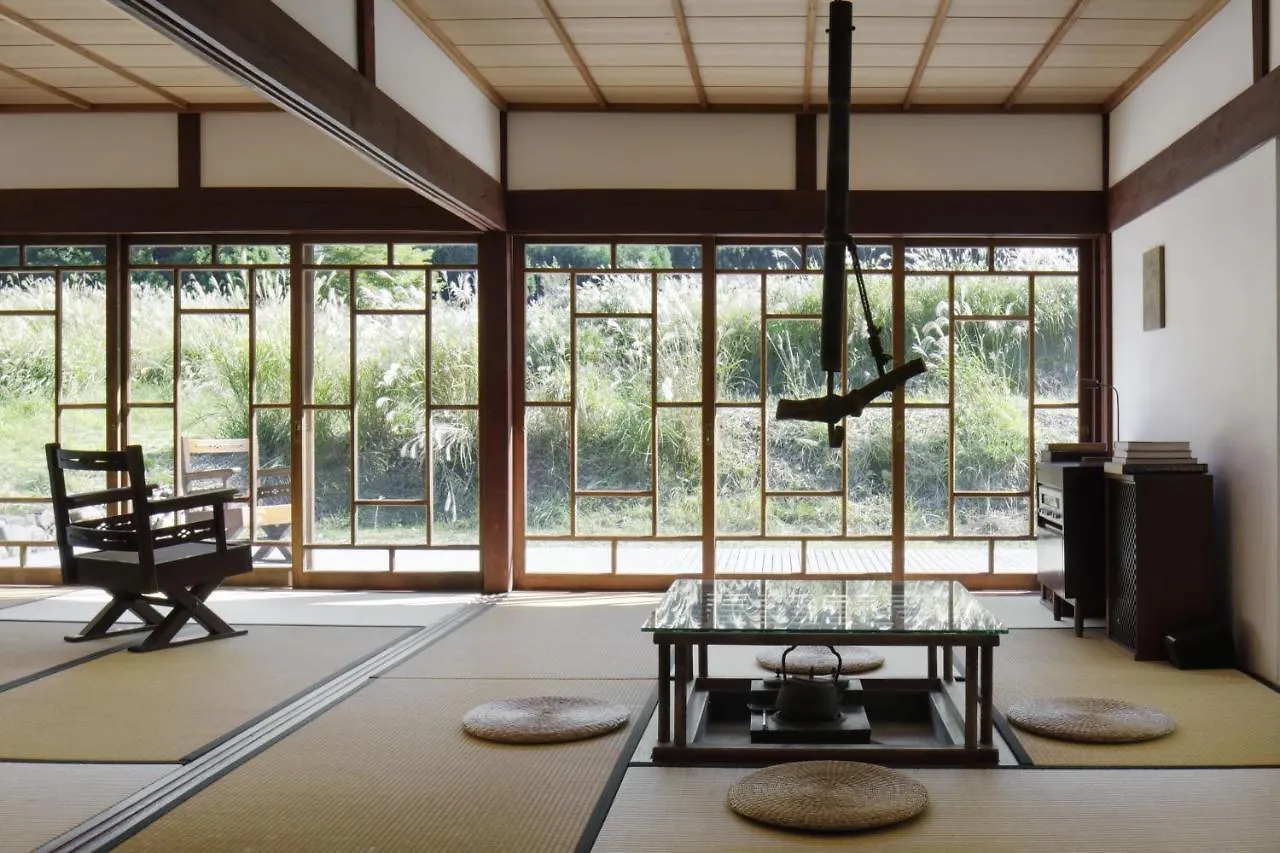 The Lodge Miwa Kyoto Japan