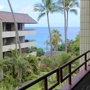 White Sands Village, Gorgeous 2br, Top/front Bldg Apartment Kailua-Kona