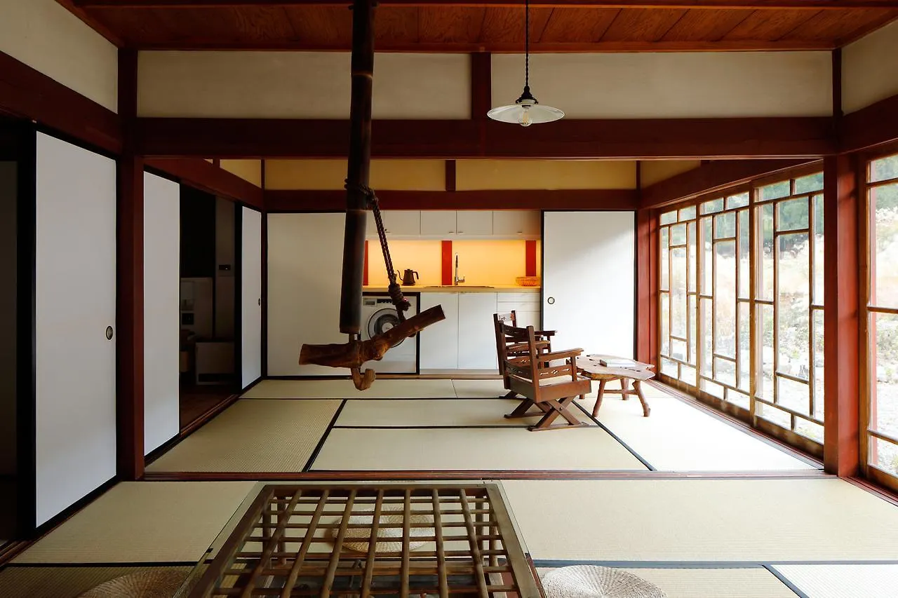 The Lodge Miwa Kyoto 0*,
