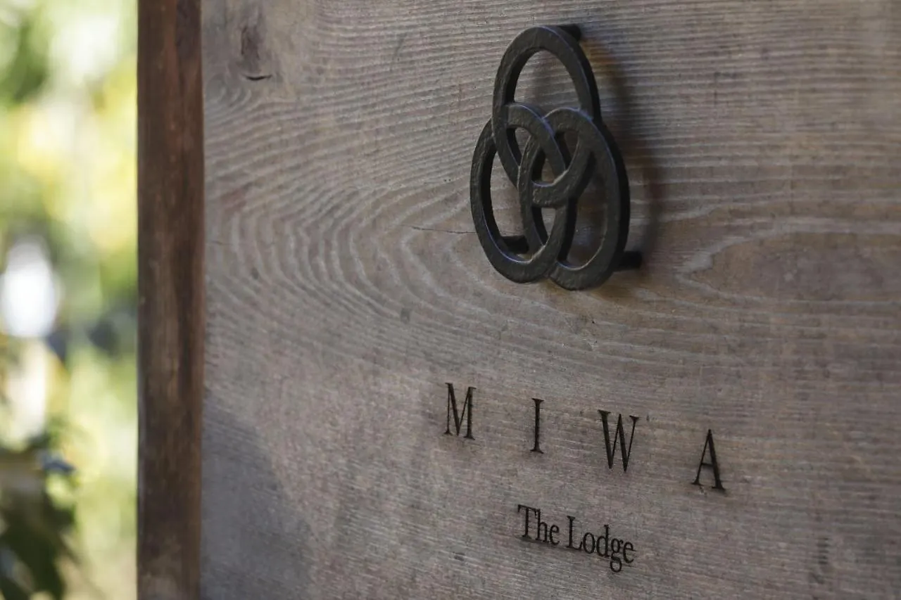 The Lodge Miwa location